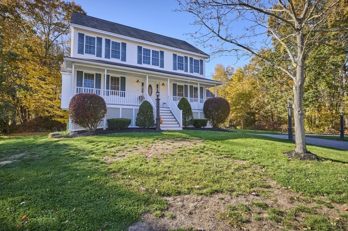 3 Suzannah Rd