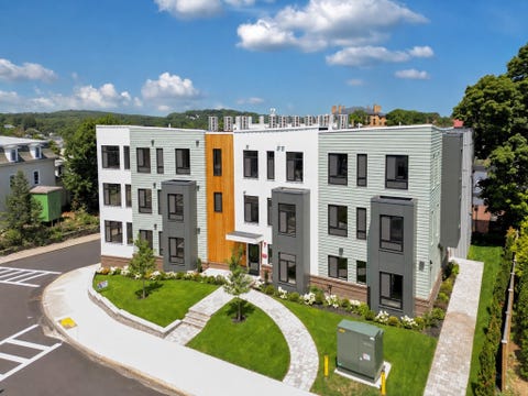 Photo of 34 Oak Street #101, Boston, MA 02136 (MLS # 73558878)