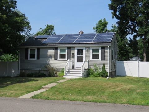 Photo of 152 Drew Ave, Brockton, MA 02302 (MLS # 73551175)