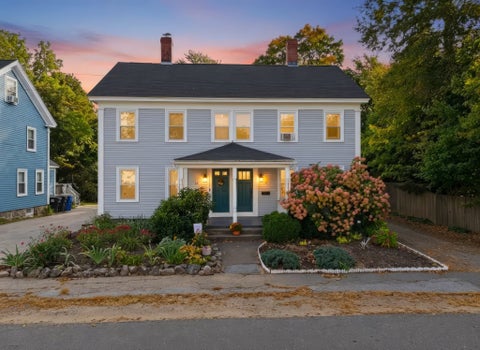 Photo of 41 Prospect St #41, Georgetown, MA 01833 (MLS # 73590560)
