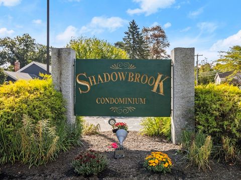 Photo of 15 Shadowbrook Lane #28, Milford, MA 01757 (MLS # 73520323)