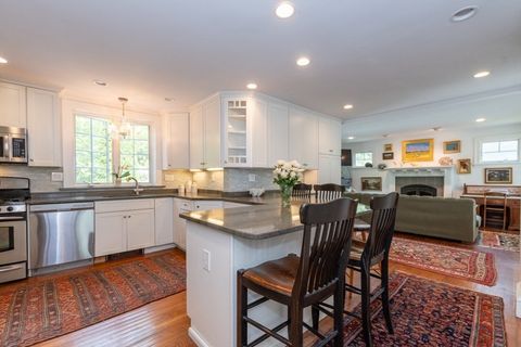 6 Willow Street Wellesley MA 02481