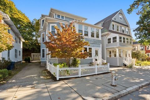 Photo of 55 Aberdeen Avenue #2, Cambridge, MA 02138 (MLS # 73176207)