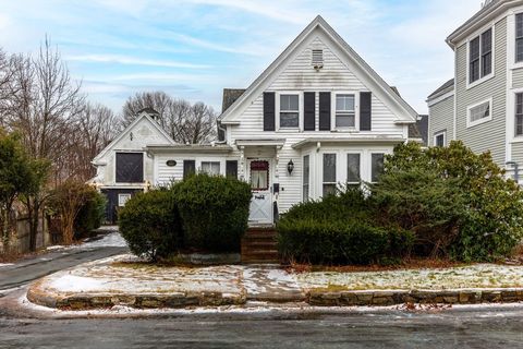 Photo of 5 Jenny Lind St, Easton, MA 02356 (MLS # 73468375)