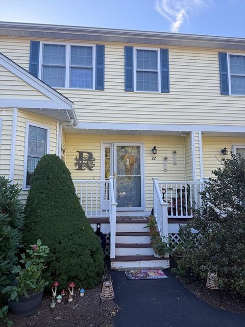Photo of 22 Keith St #22, Middleboro, MA 02346 (MLS # 73445218)