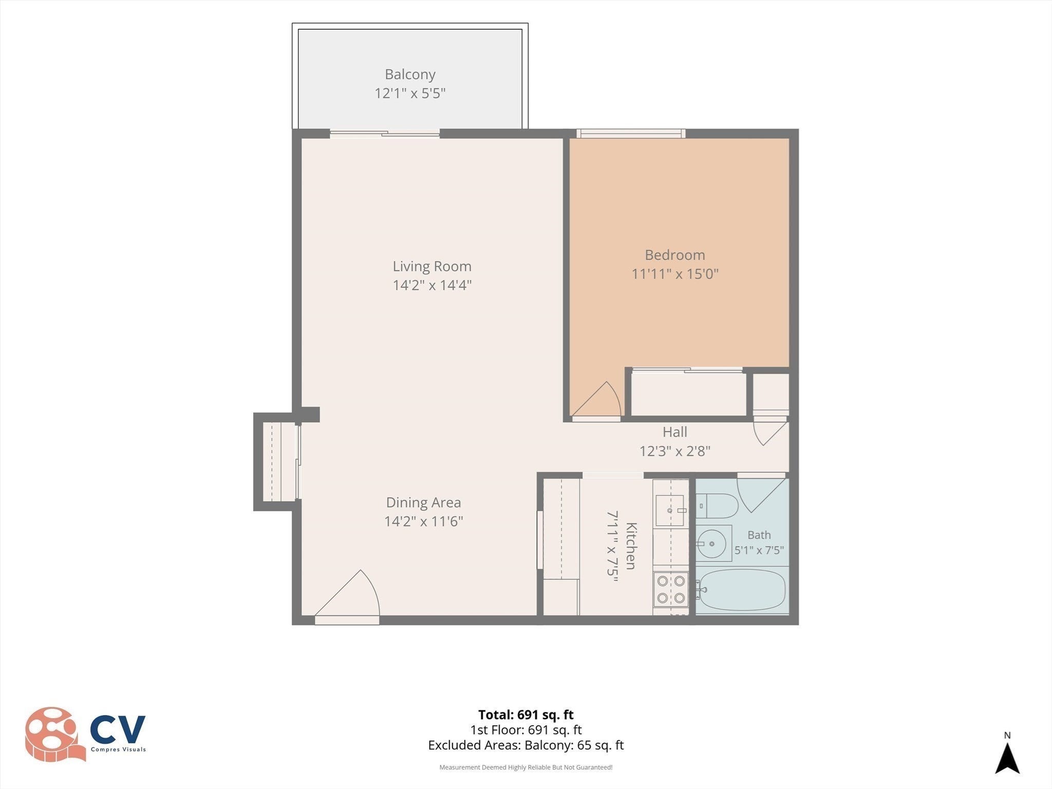 26 Waverly St #209, Boston, MA, 26 Waverly St #209, Boston, MA Photo #34