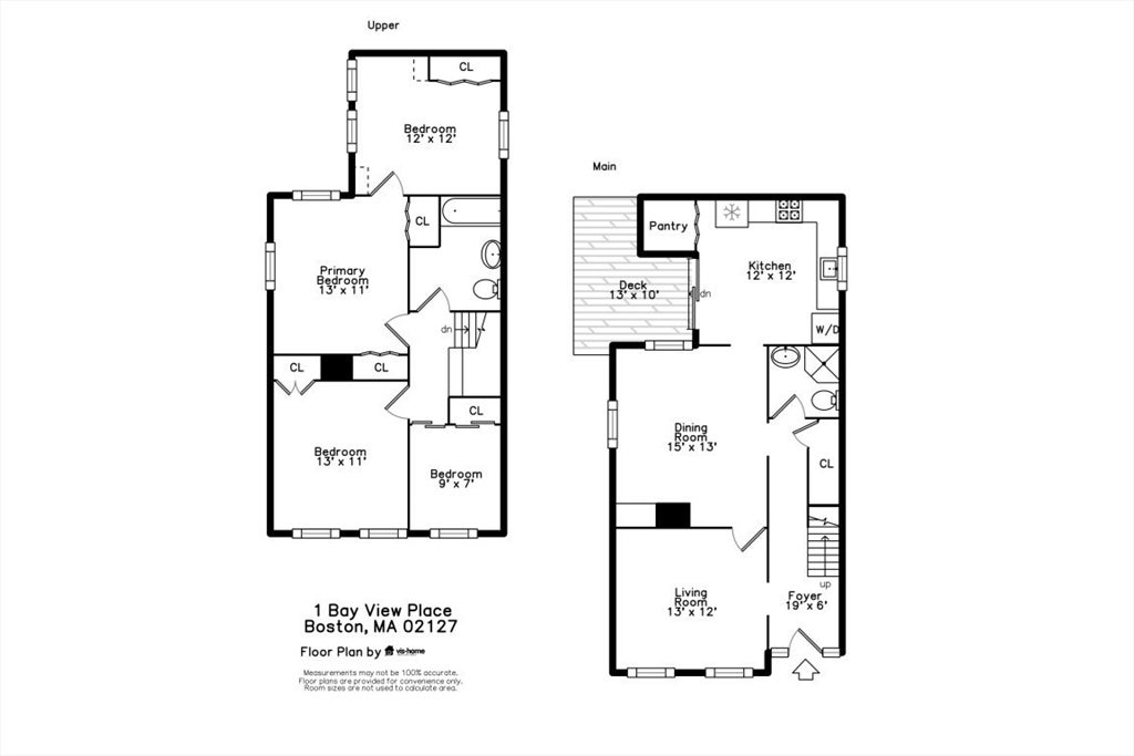 1 Bay View Place, Boston, MA, 1 Bay View Place, Boston, MA Photo #22