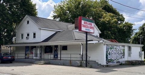 92 Mansfield Avenue Norton MA 02766