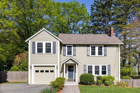 8 Wilshire Park Needham MA 02492