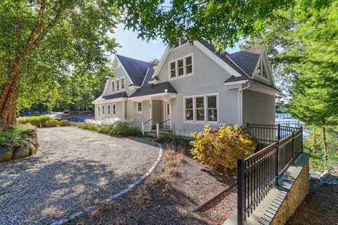 Photo of 86 Summersea Rd, Mashpee, MA 02649 (MLS # 73494695)