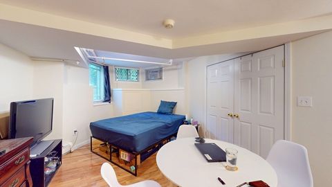 Photo of 170 Marlborough St #BF, Boston, MA 02116 (MLS # 73532784)