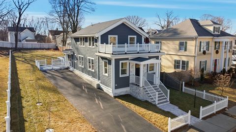 Photo of 442 High St, Dedham, MA 02026 (MLS # 73483887)