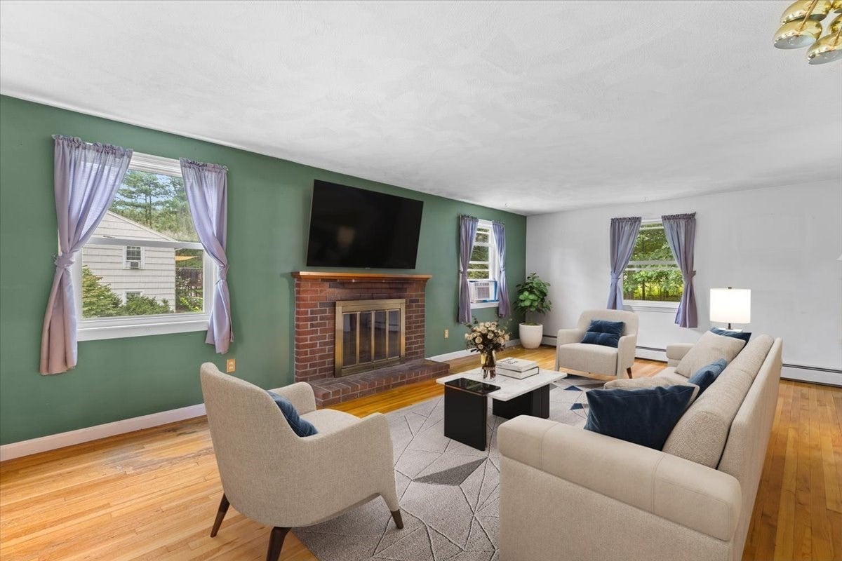 67 Atkinson Drive, Bridgewater, MA, 67 Atkinson Drive, Bridgewater, MA Photo #20
