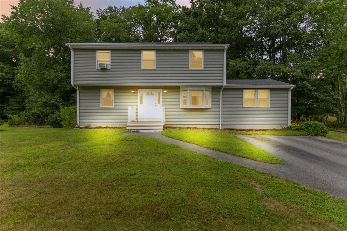 67 Atkinson Drive, Bridgewater, MA, 67 Atkinson Drive, Bridgewater, MA Photo #1