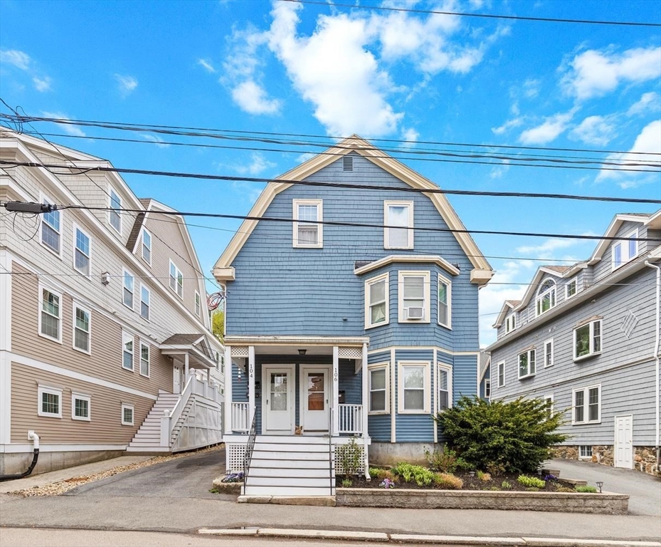104-106 Burrill Street, Swampscott, MA Photo #2