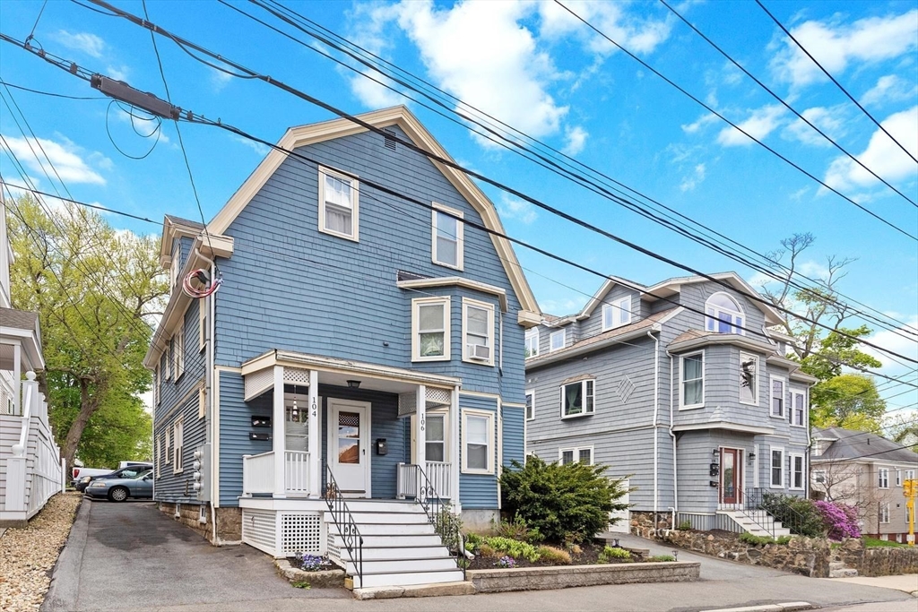 104-106 Burrill Street, Swampscott, MA Photo #1
