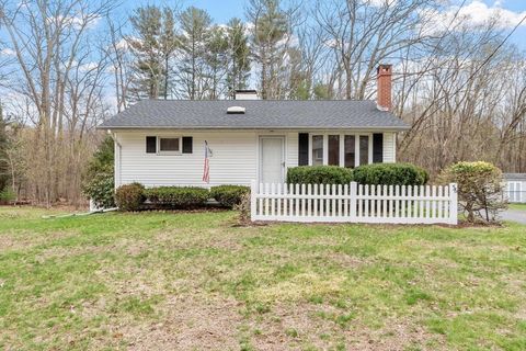 Photo of 36 Bean Rd, Sterling, MA 01564 (MLS # 73510249)