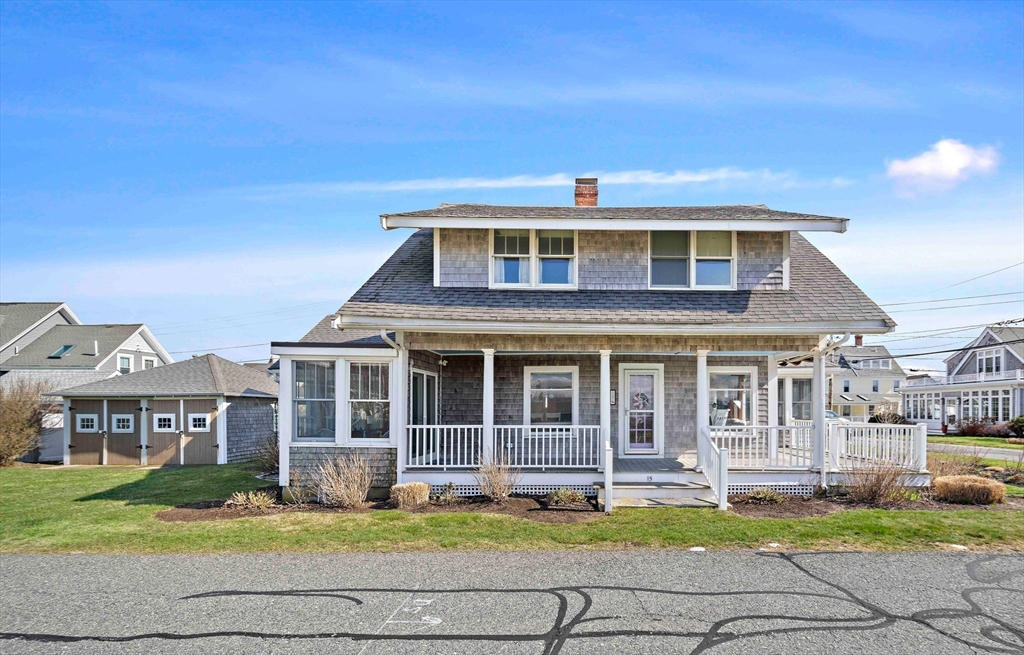 15 Puritan St