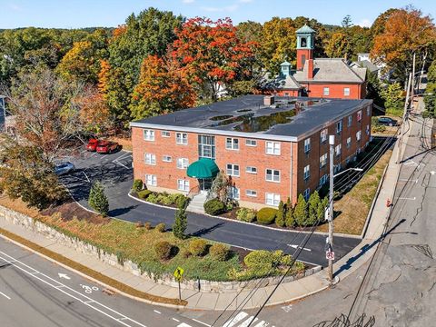 2323 Washington St 1-6 Newton MA 02462