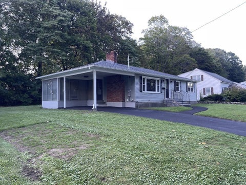 Photo of 36 Stuart Ave, Leominster, MA 01453 (MLS # 73575779)