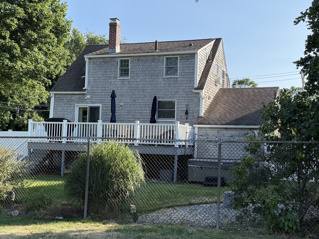 29 Pilgrim Road