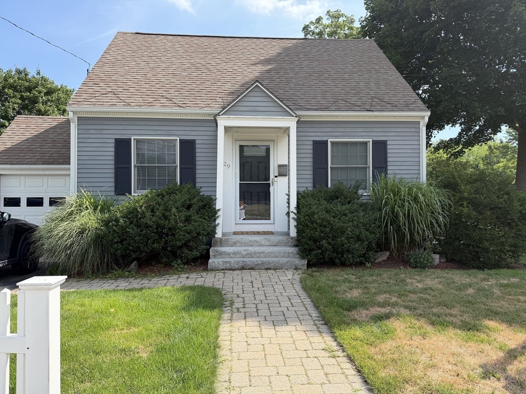 29 Pilgrim Road