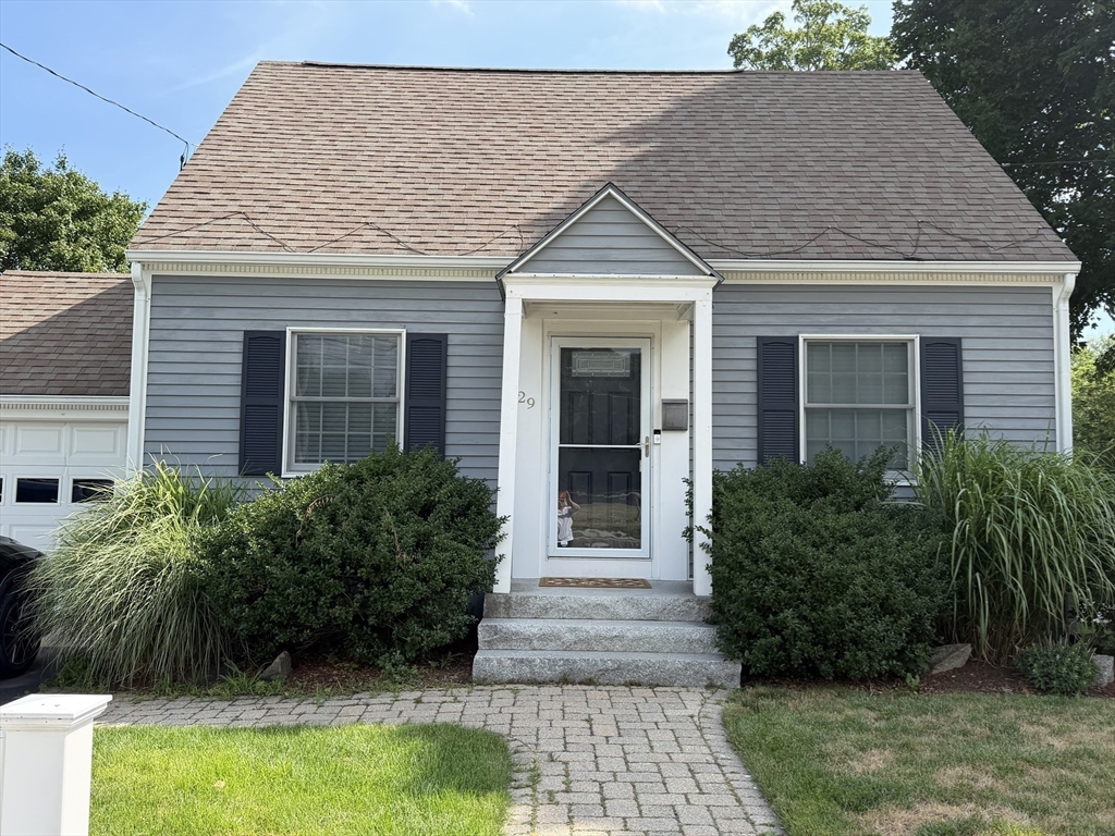 29 Pilgrim Road