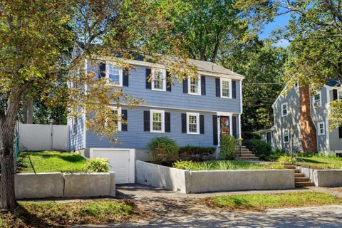 Photo of 27 Glendale Road, Milton, MA 02186 (MLS # 73579278)