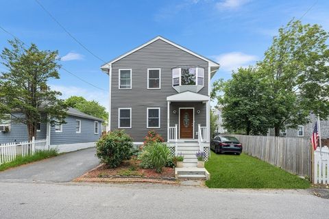 26 Weybosset St Weymouth MA 02191