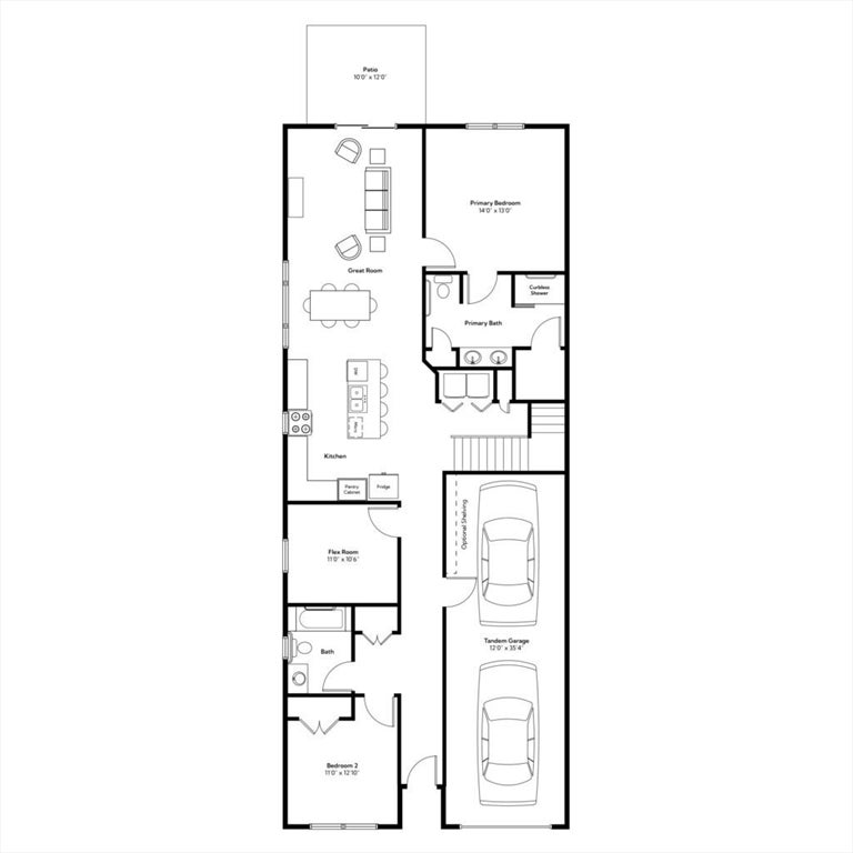 23 Fidelity Drive 74