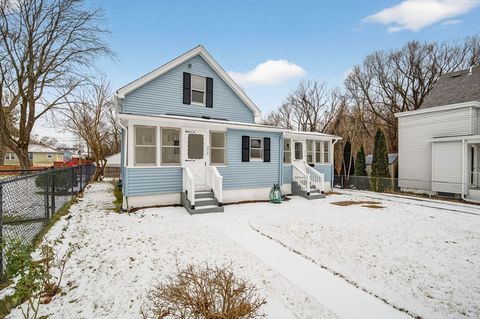 Photo of 220 Francis Ave, North Providence, RI 02904 (MLS # 73463123)