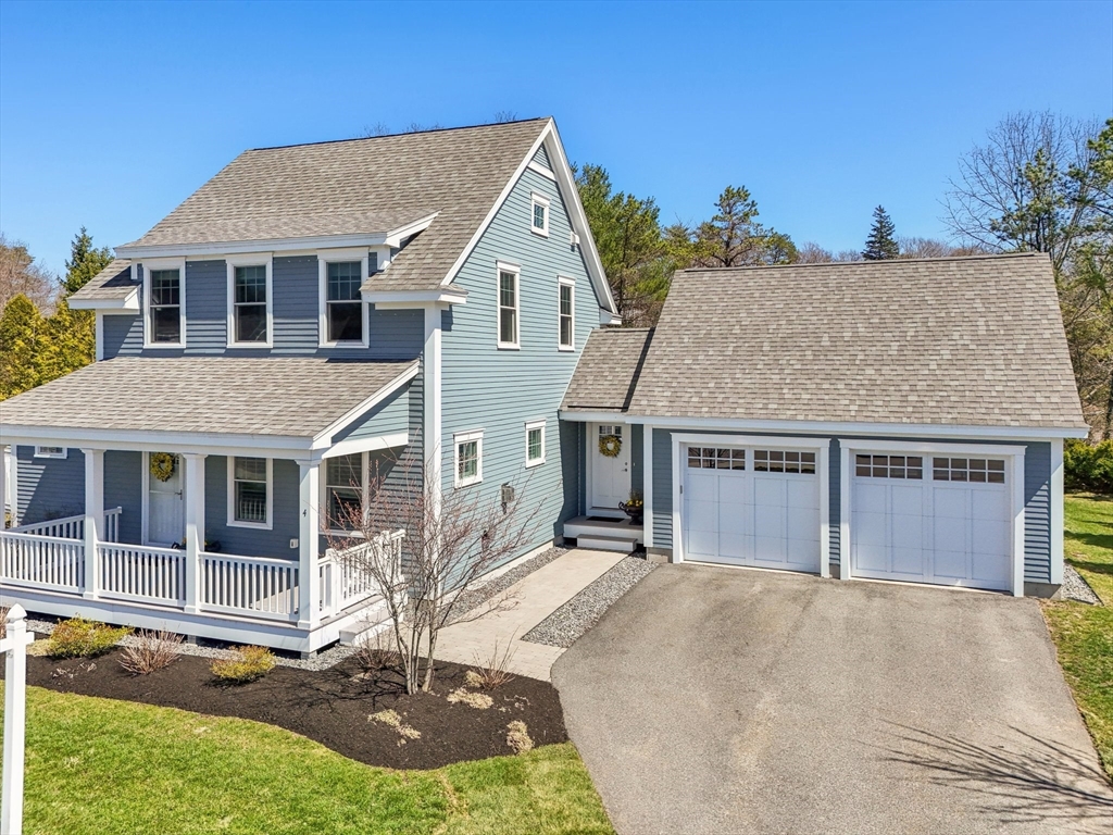 4 Duffy Drive