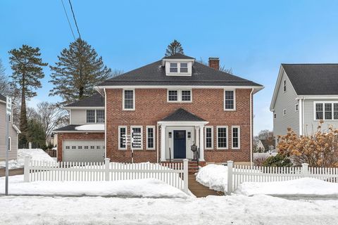 24 Mellen Street Needham MA 02494