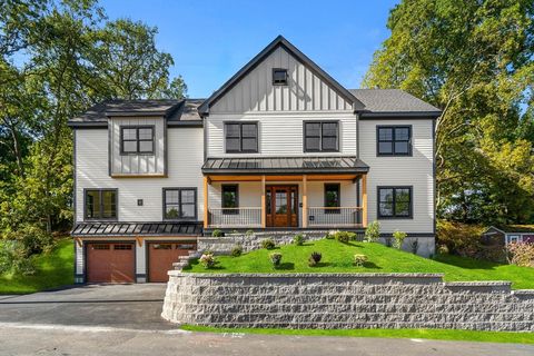 Photo of 59 Dexter Rd, Melrose, MA 02176 (MLS # 73440705)