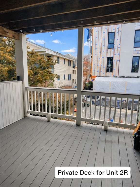 Somerville, Massachusetts 02143, United States, 1 Bedroom Bedrooms, ,2 BathroomsBathrooms,Residential,Active,256903