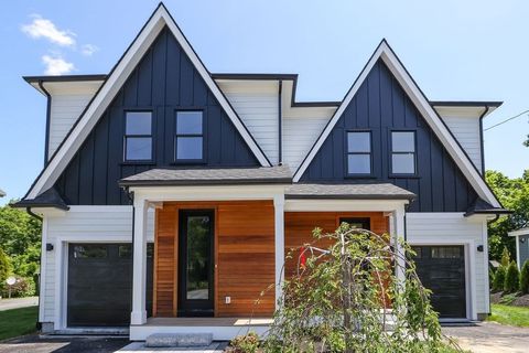 Photo of 122 Cabot St #122, Newton, MA 02458 (MLS # 73506926)