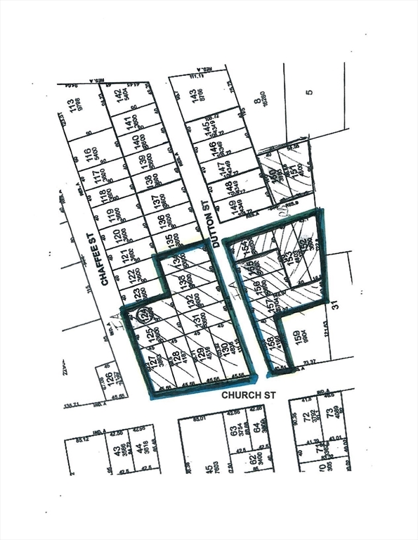 0 Church, Dutton & Chaffee
