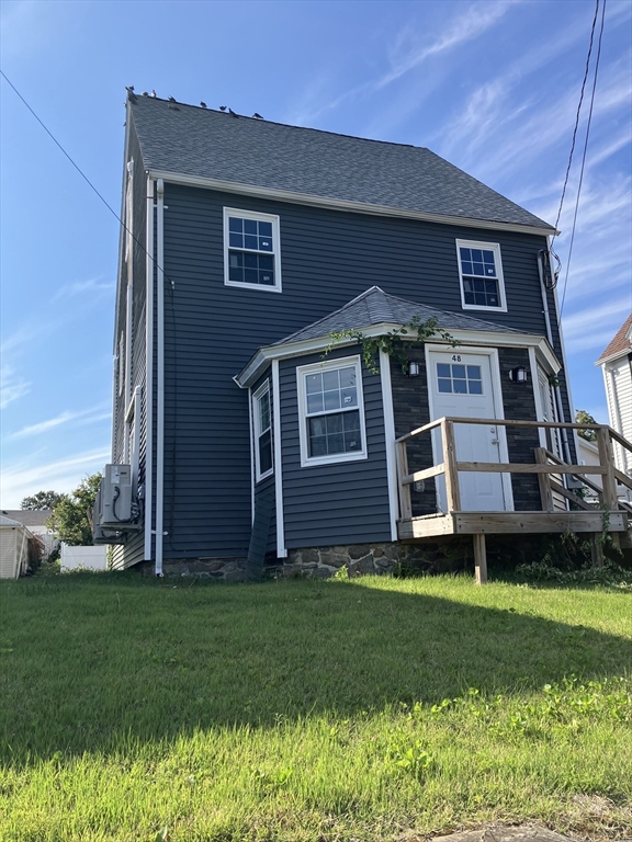48 Milk St