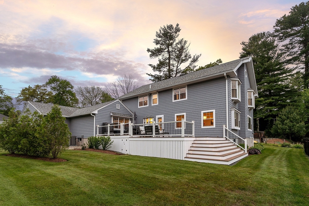 1 Colonial Road