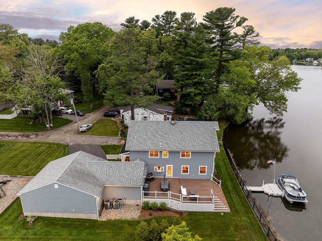 1 Colonial Road