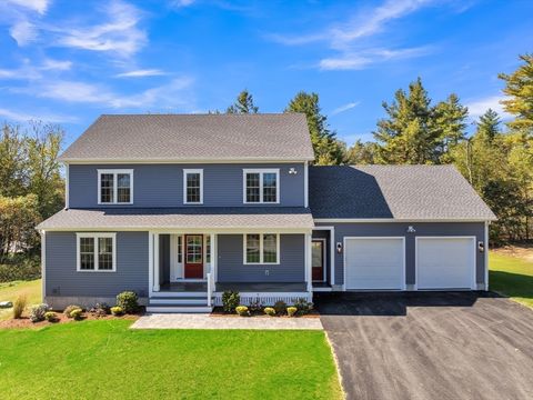 271 Glenwood Rd Rutland MA 01543