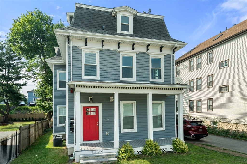 1000 River ST 2, Boston MA 02136