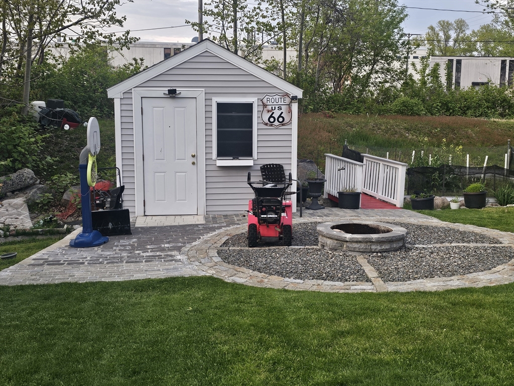 540 Stevens Street, Fall River, MA Photo #7