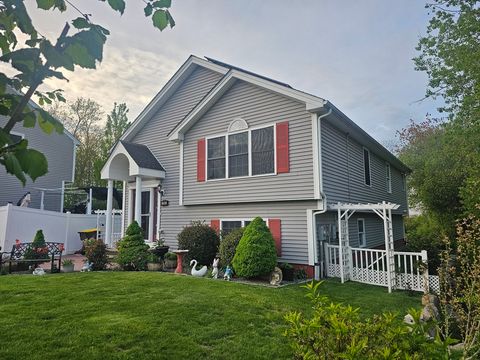 Photo of 540 Stevens Street, Fall River, MA 02721 (MLS # 73519702)
