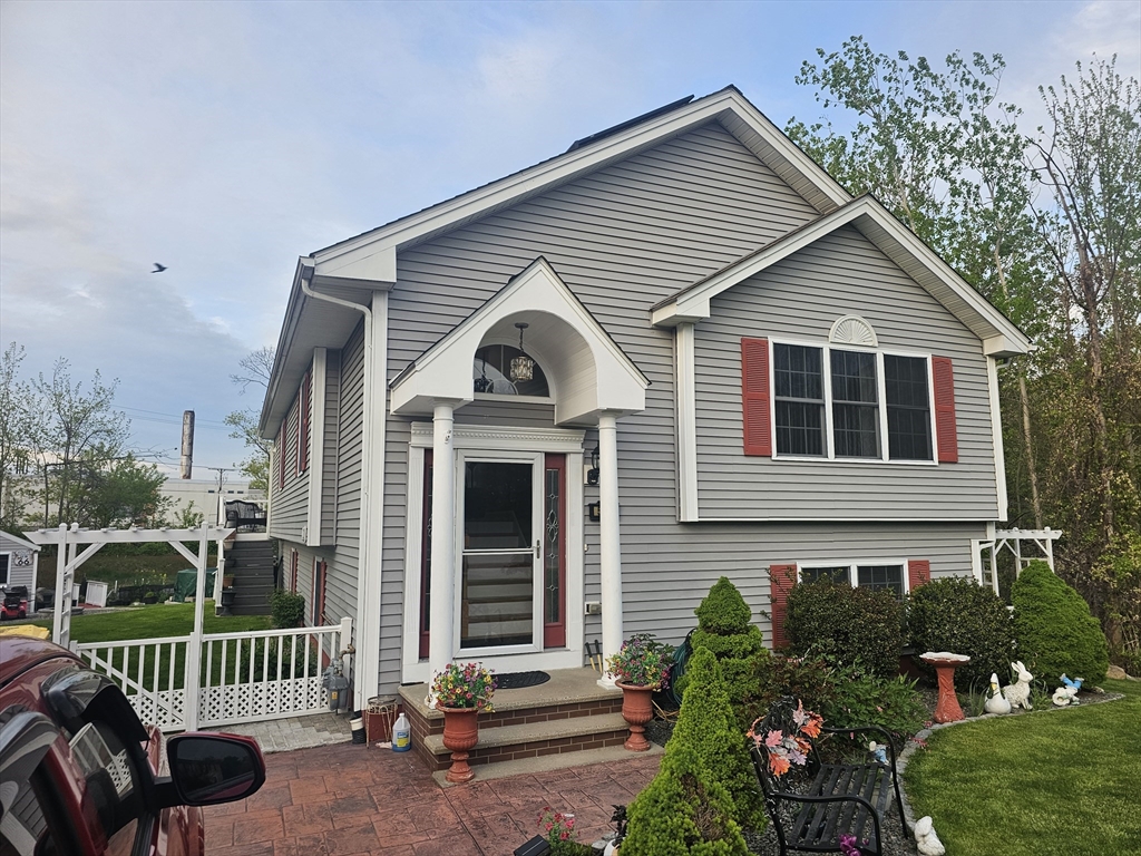 540 Stevens Street, Fall River, MA Photo #2