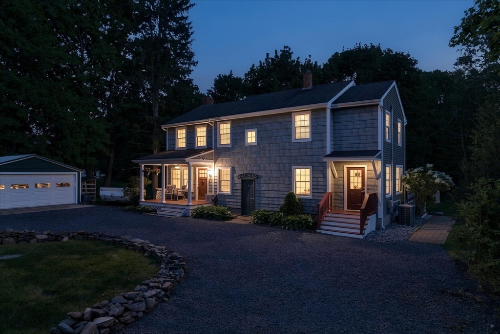 22 Reservoir St