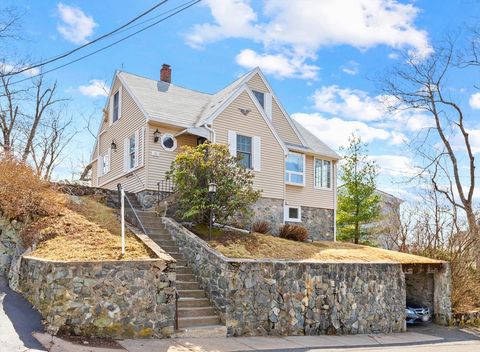 Photo of 71 Woodland Rd, Malden, MA 02148 (MLS # 73495224)