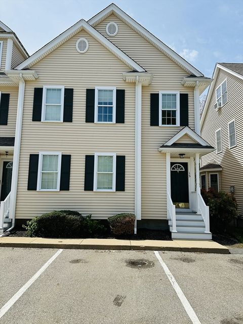 Photo of 172 Dean Street #15, Taunton, MA 02780 (MLS # 73516015)