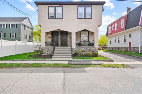 10-12 Faneuil Road Waltham MA 02452