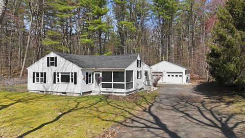 Photo of 292 Gold Street, Belchertown, MA 01007 (MLS # 73503071)